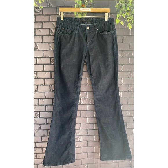 Joe's Jeans The Rocker Flare Jean in Luella Wash 29 - Picture 1 of 4